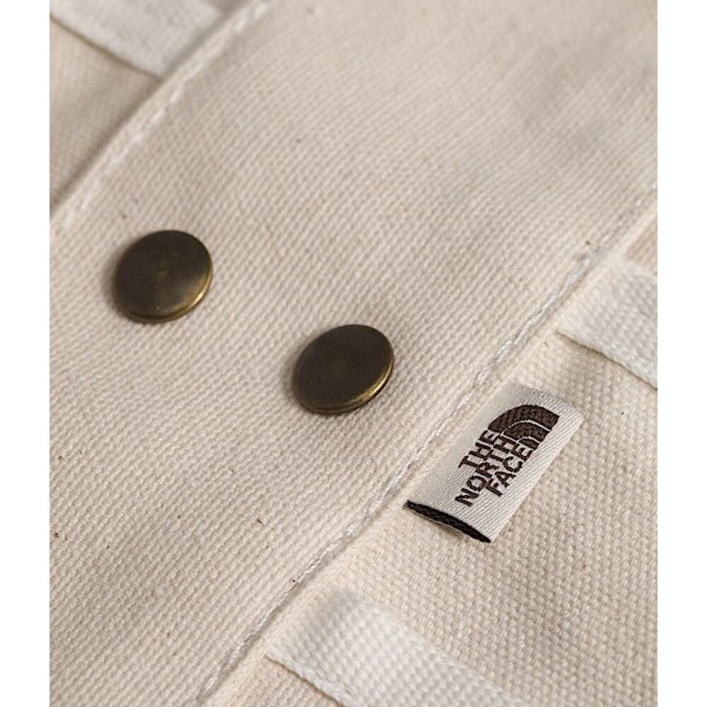 The North Face Circular Cotton Tote - New with Tags - Picture 4 of 5